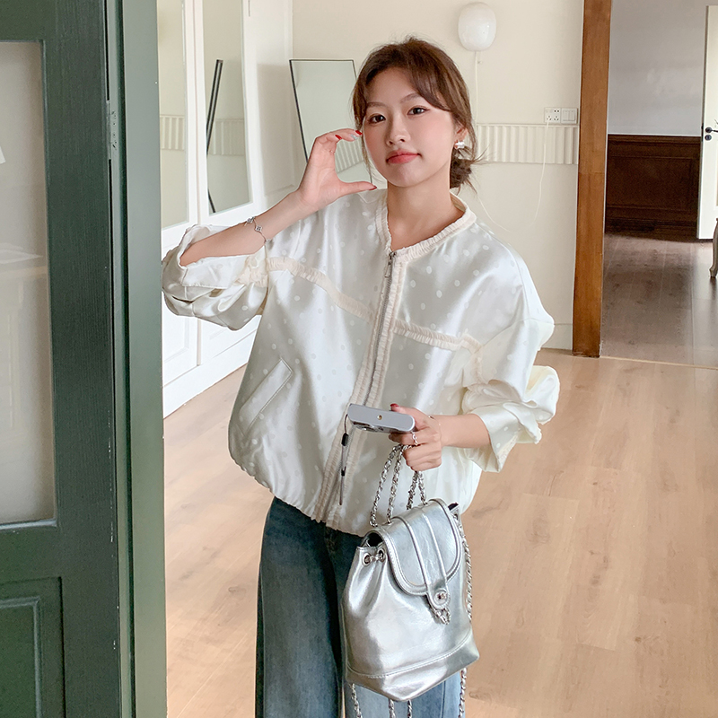 短外套女短款2025秋装新款2C278A-8911-P150-K218,女装短外套,2C278