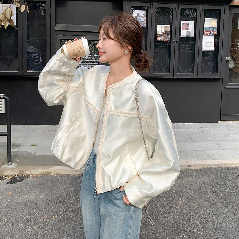 短外套女短款2025秋装新款2C278A-8911-P150-K218,女装短外套,2C278