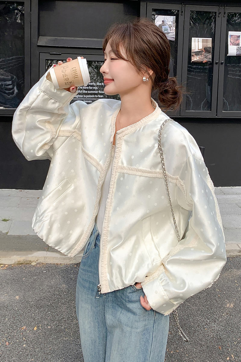 短外套女短款2025秋装新款2C278A-8911-P150-K218,女装短外套,2C278