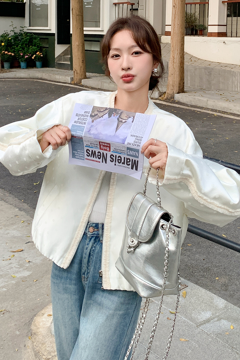 短外套女短款2025秋装新款2C278A-8911-P150-K218,女装短外套,2C278