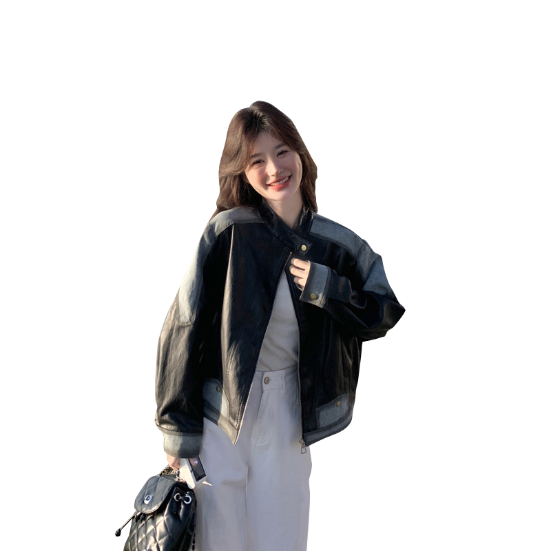 R2C278新款秋2025时尚休闲外套7888-P188-K268,女装短外套,2C278
