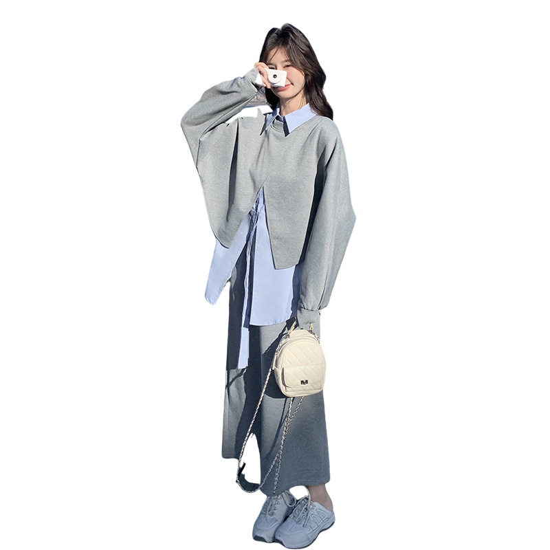 春装新款 大量！春装卫衣三件套2C133-8913 P185 K248图片