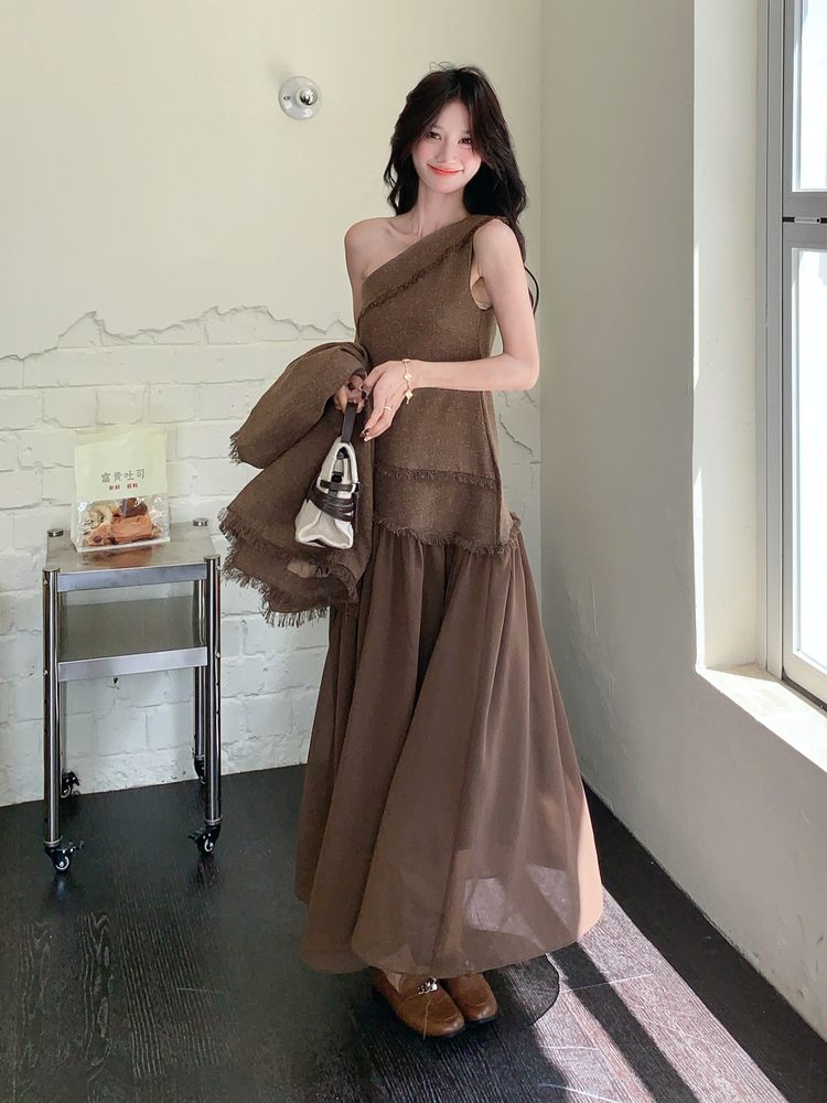 秋冬款女装女士精品套装时尚套装2D013-2615-P255-K339,女装套装/套裙,2D013