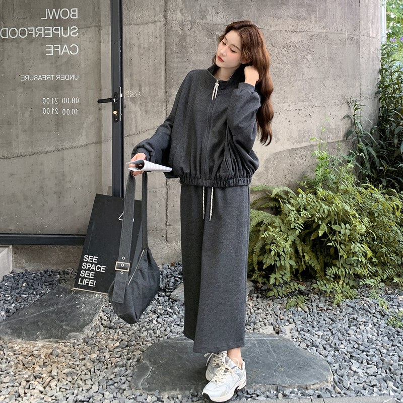 新款秋冬款2608-P195-K289,女装套装/套裙,2D013