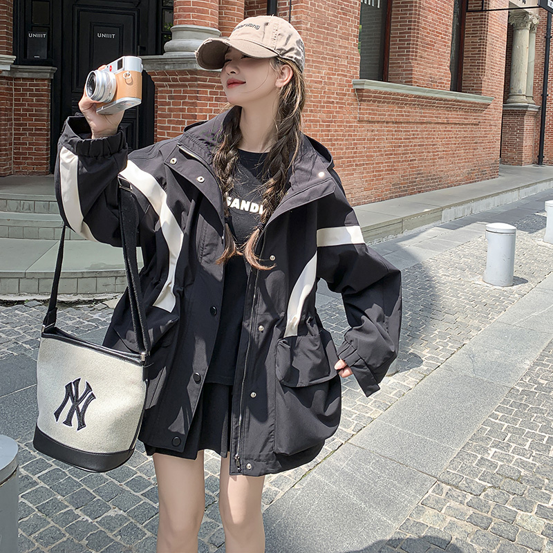 【现货】棉服冲锋衣外套2C301-8508棉服P185薄款外套P165,女装风衣,2C301