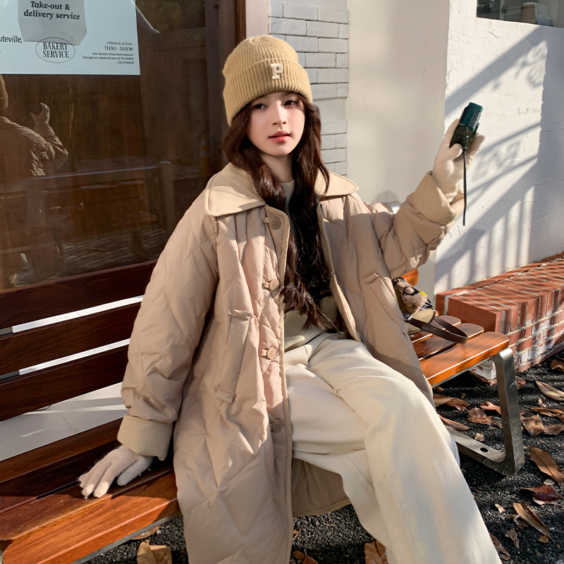 数据款韩版羽绒服90绒624-P310-K458,女装羽绒服,2C108