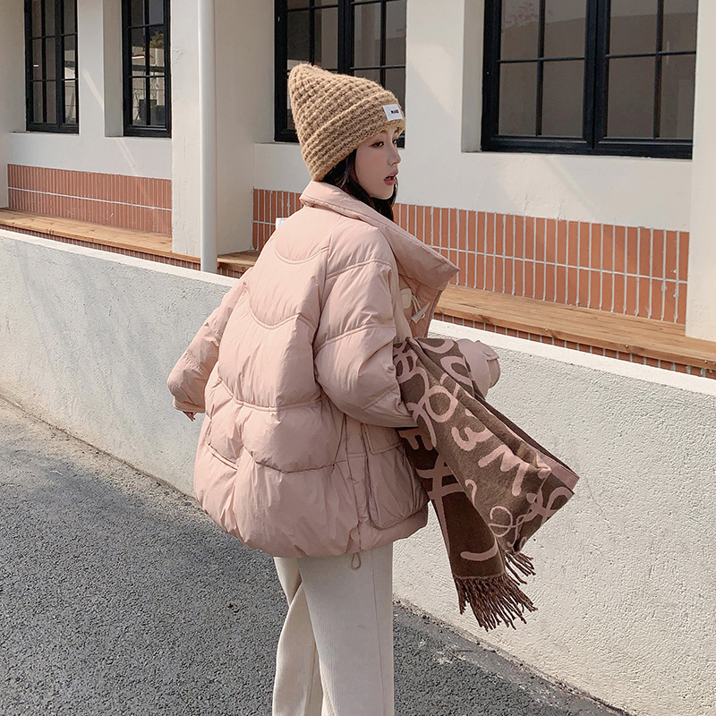 主推 牛角扣小个子羽绒服693-P235-K355图片
