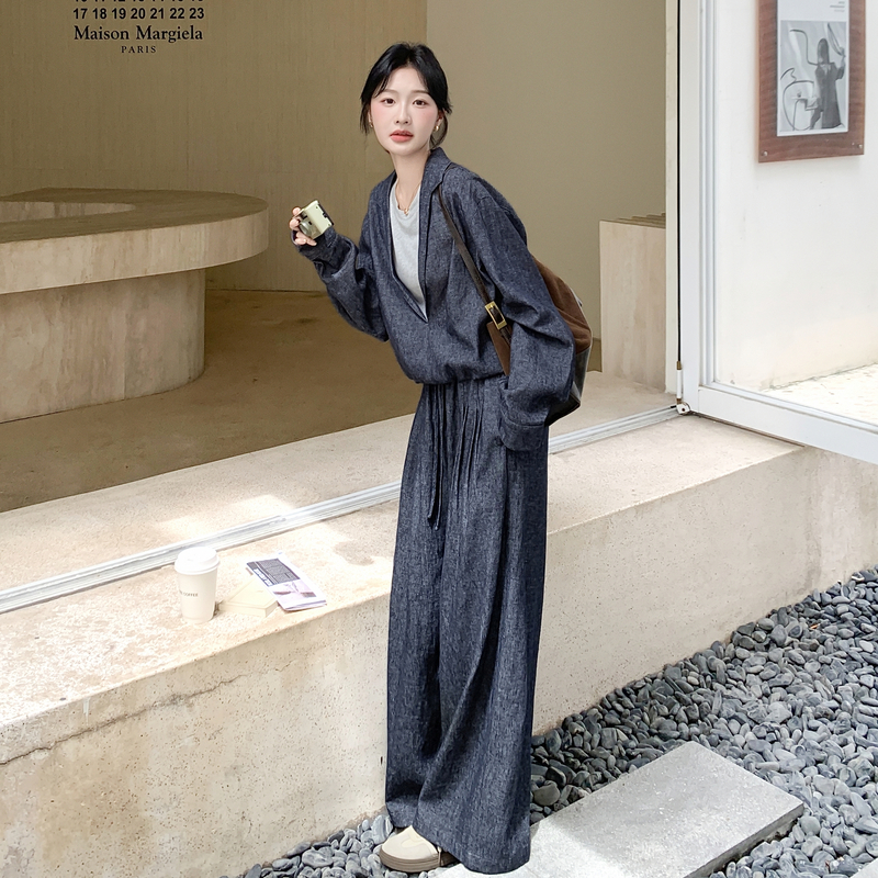 【】数据好简约时尚假两件套装2C105-Q503-P185-K258,女装套装/套裙,2C105