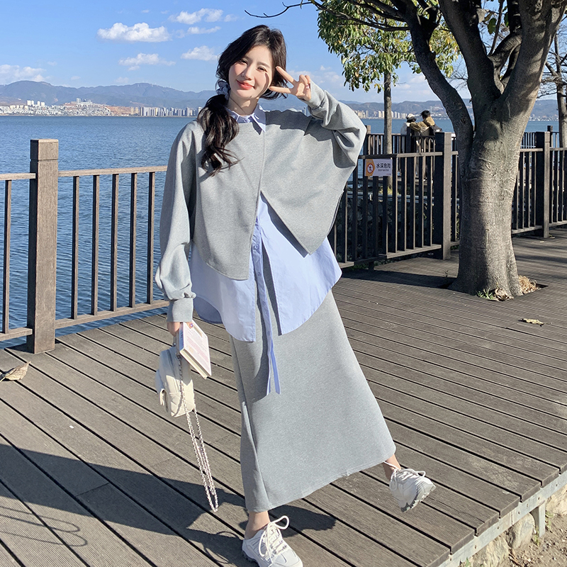 春装新款 大量！春装卫衣三件套2C133-8913 P185 K248图片