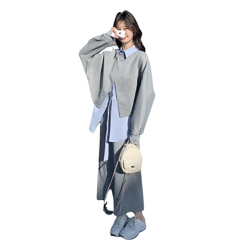 春装新款 大量！春装卫衣三件套2C133-8913 P185 K248图片