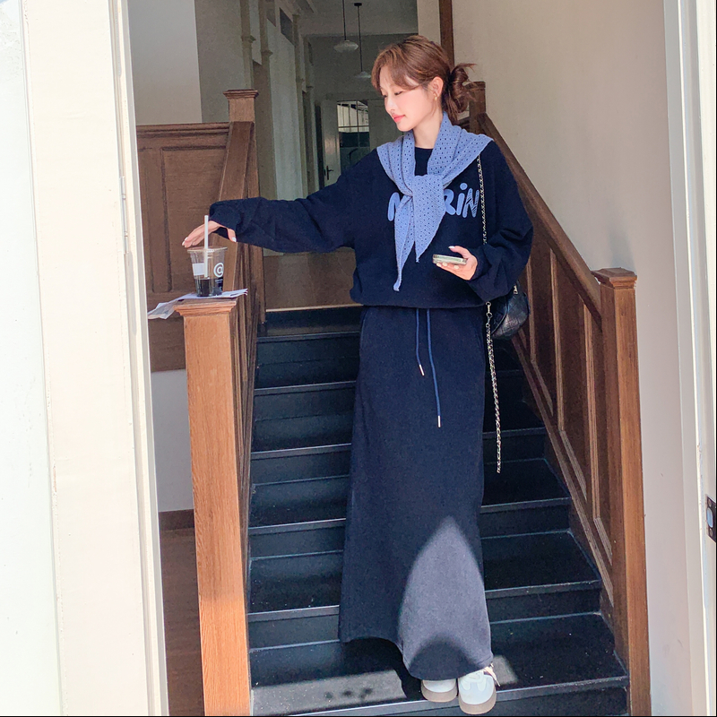 新款针织套装2C0959130P175K258[配披肩】,女装套装/套裙,2C095