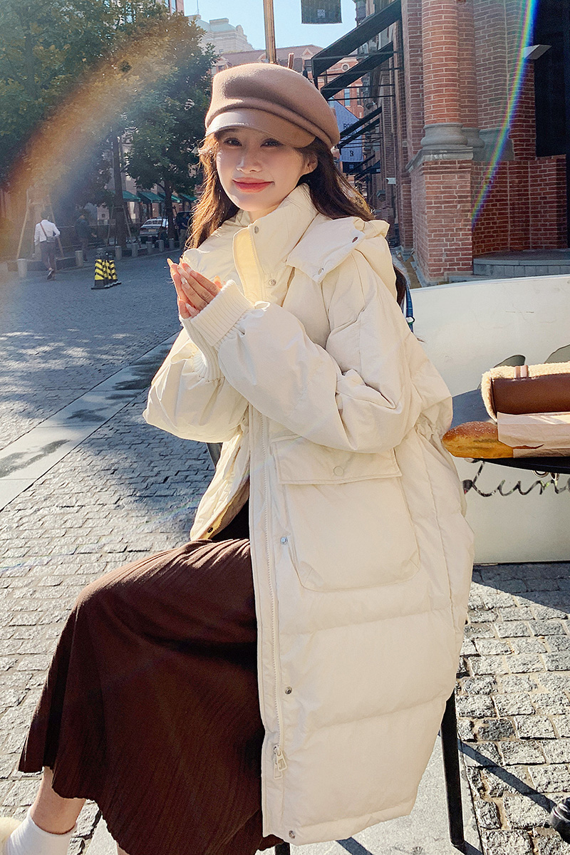 ！冬装新款50绒羽绒服6752-P235 控348图片