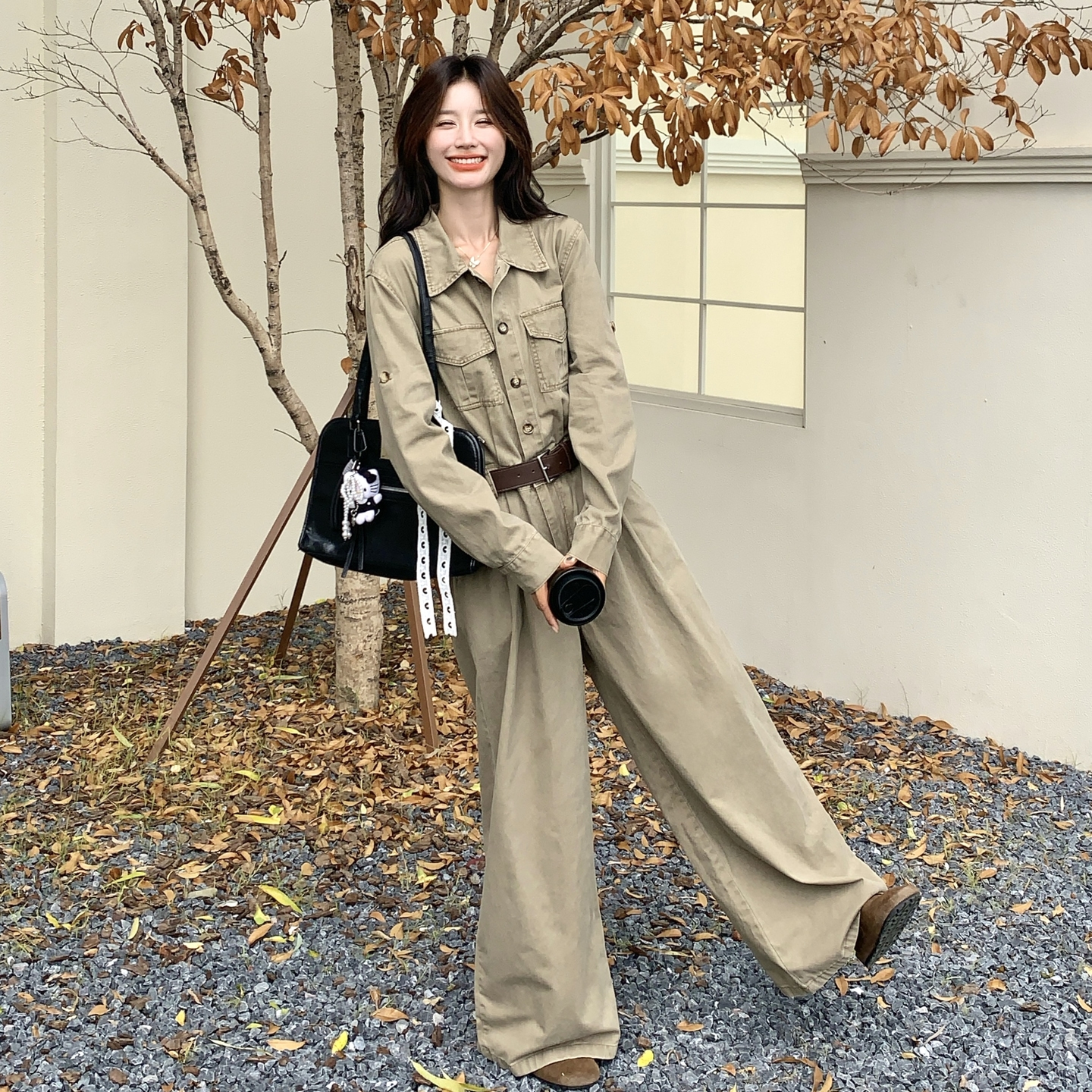 新款！大量！工装连体裤2C133-8976-P175-K238，女装连体裤，2C133