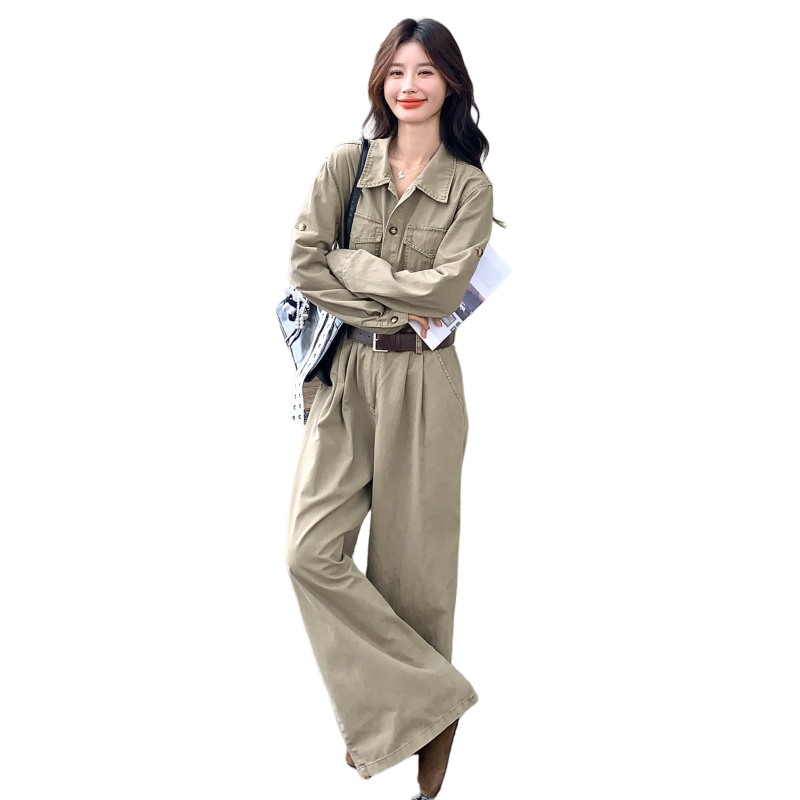 新款！大量！工装连体裤2C133-8976-P175-K238，女装连体裤，2C133