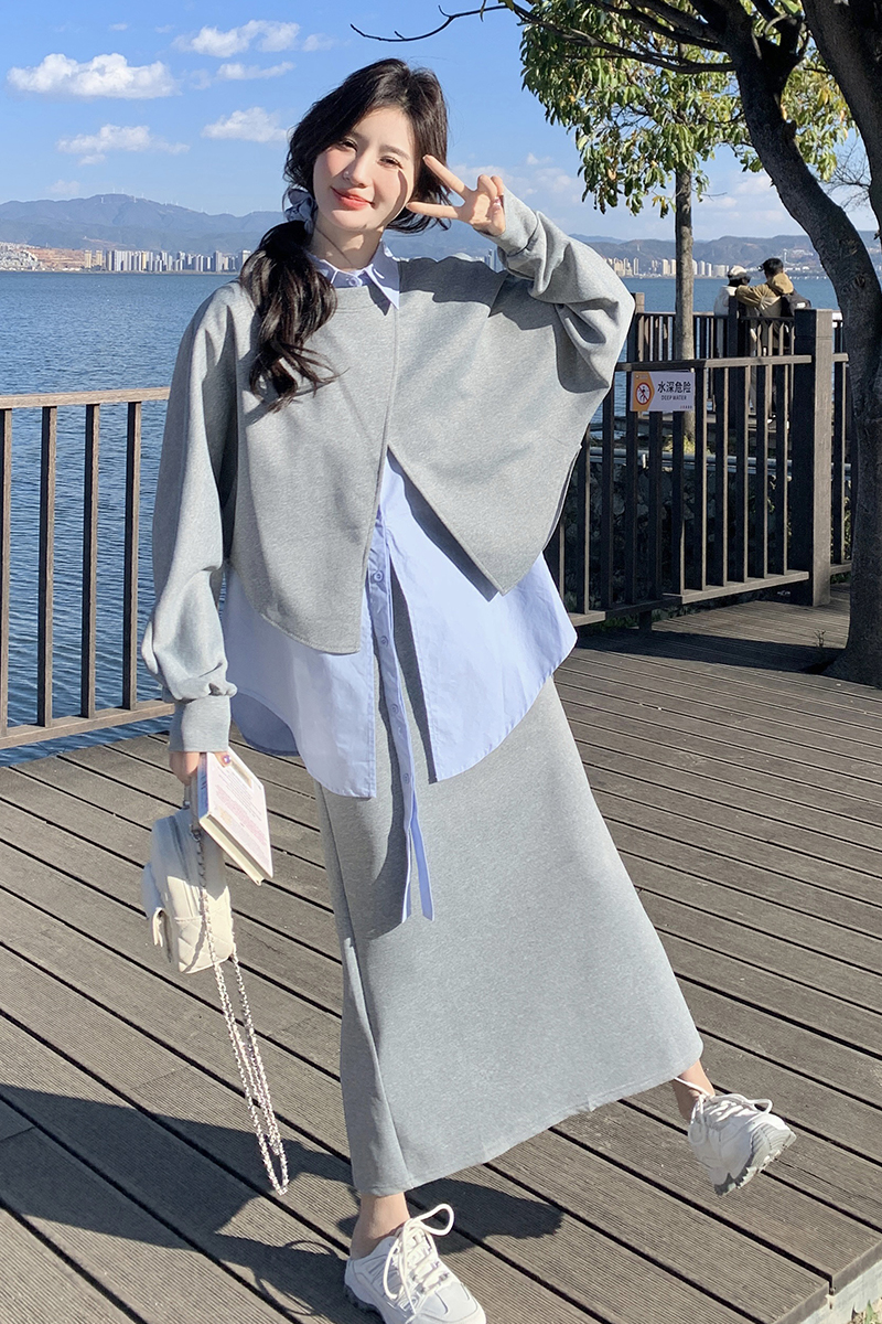 春装新款 大量！春装卫衣三件套2C133-8913 P185 K248图片