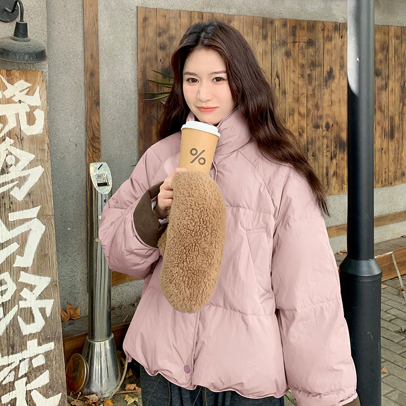 大货已出2025新款羽绒服50绒-2c280-p245-k378-5772,女装短外套,2C280