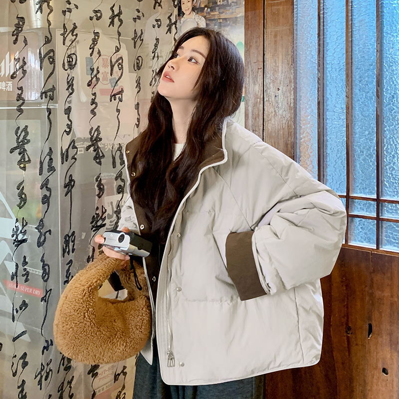 大货已出2025新款羽绒服50绒-2c280-p245-k378-5772,女装短外套,2C280